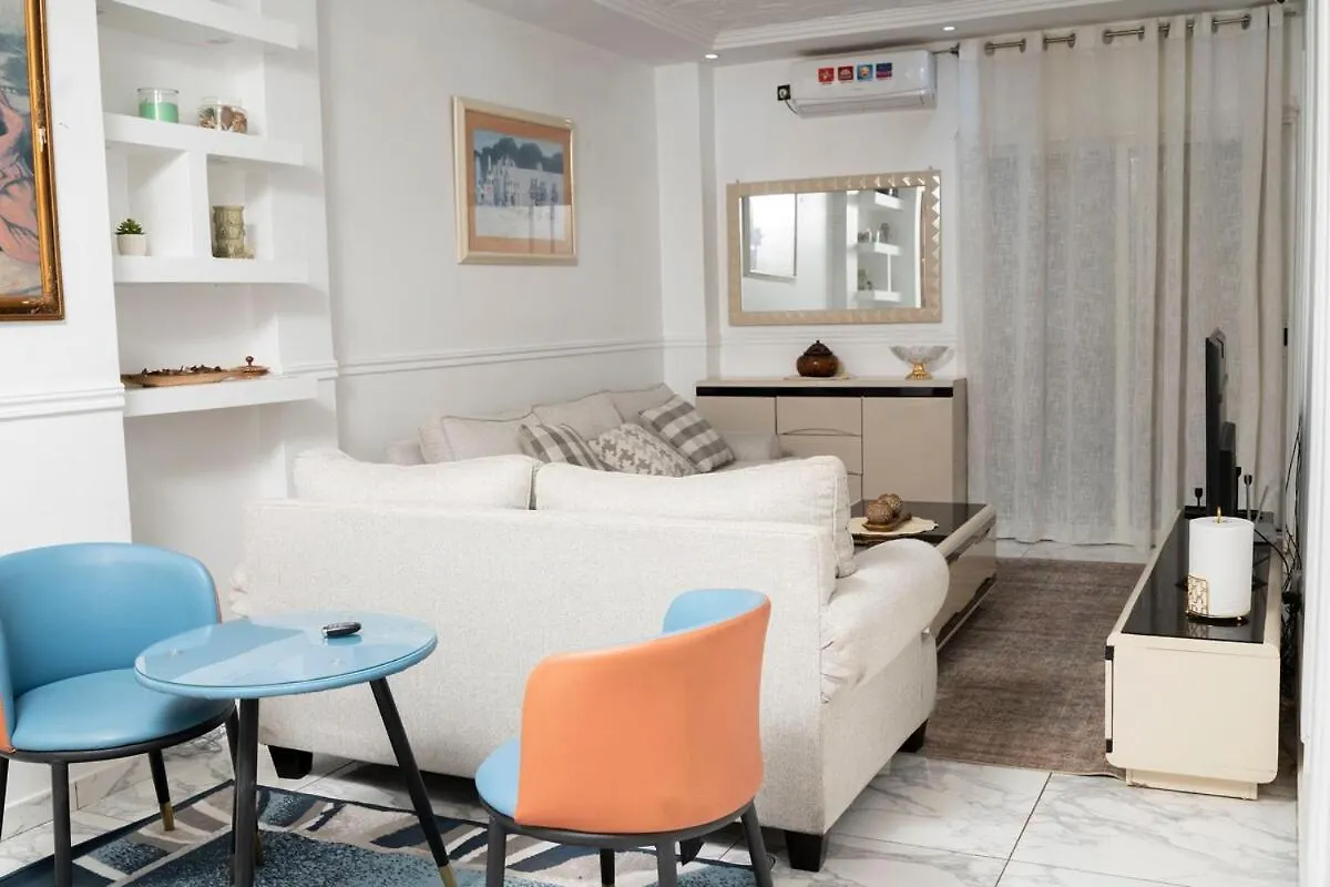 Libasse Immo Apartment Dakar