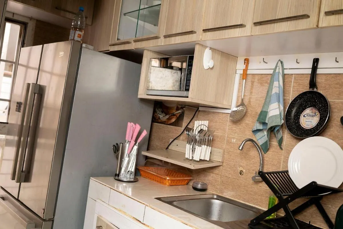 Libasse Immo Apartment Dakar