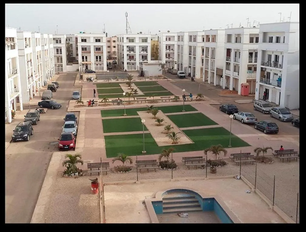 Libasse Immo Apartment Dakar 0*,  Senegal